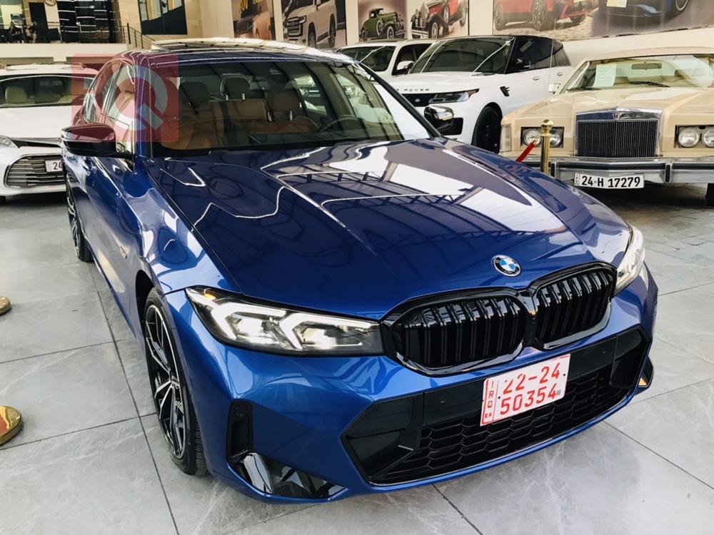 BMW 3-Series